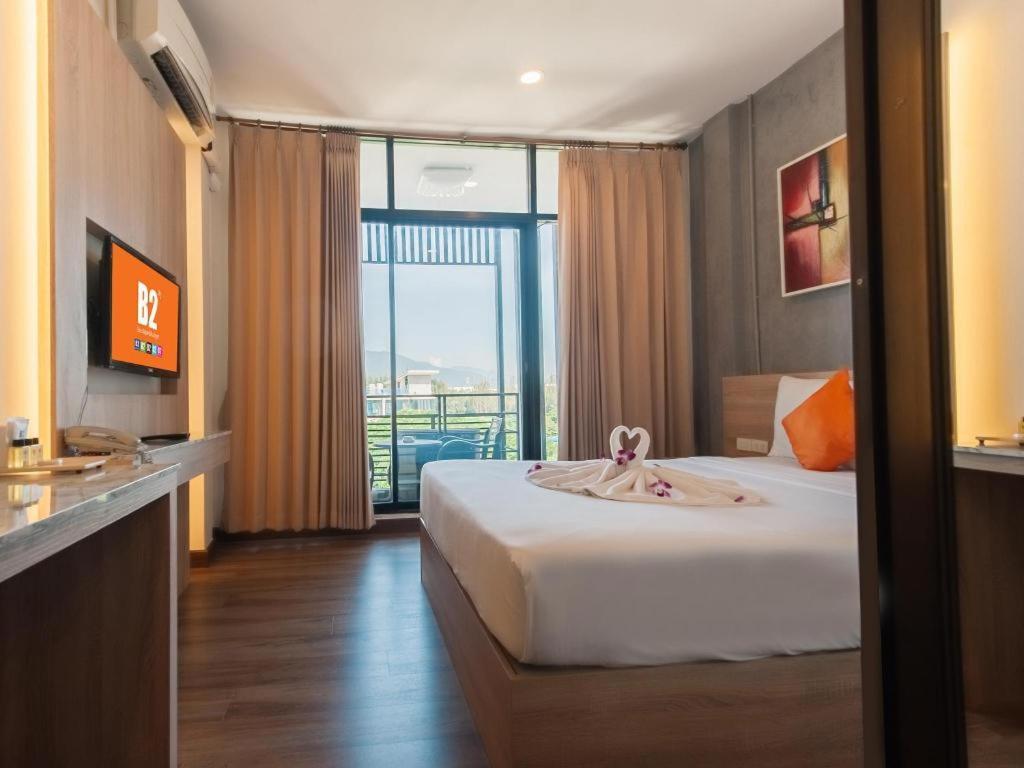 B2 Khamtieng Boutique & Budget Hotel, Chiang Mai