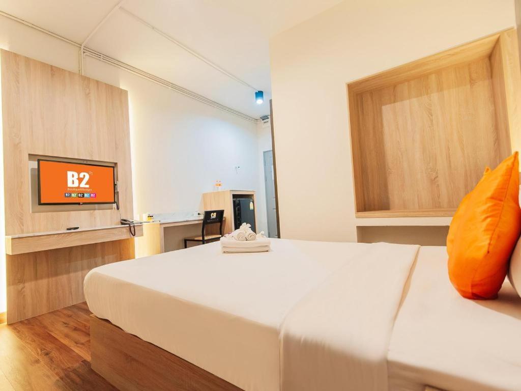 B2 Khamtieng Boutique & Budget Hotel — Photos 2