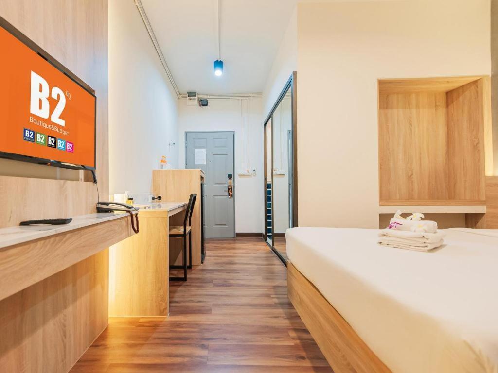 B2 Khamtieng Boutique & Budget Hotel — Photos 3